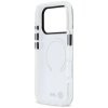 Etui BMW M IML Shockproof Metal Logos    MagSafe do iPhone 17 Pro Max przezroczysty